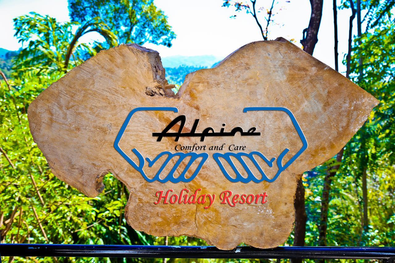 Ella Alpine Resort Exteriér fotografie